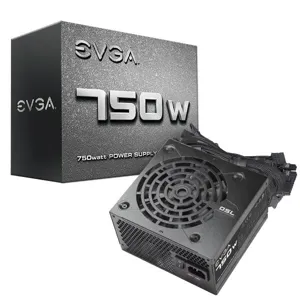 FUENTE DE PODER ATX 750W - 100-N1-0750-L1