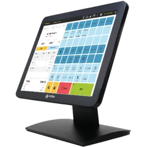 Monitor 10 Points Capacitive Touch screen Monitor Bezel Free 15" - POS-TCM006