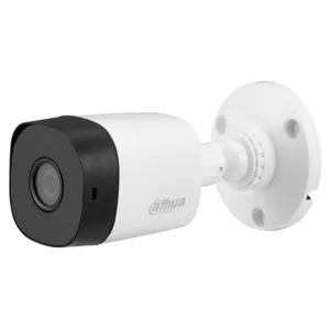 CÁMARA BULLET 1 MPX 2.8MM PLÁSTICA HDCVI - DH-HAC-B1A11N