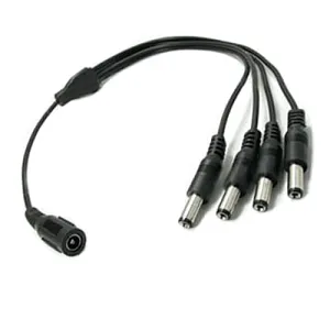 Power Conector splitter 1 in 4out - S2121-4