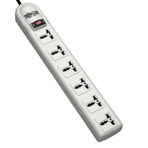 TRIPP LITE SUPRESOR DE TENSION SUPER6 OMNI