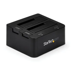 Base de Conexión Universal para Discos Duros - Docking Station USB 3.0 con UASP - UNIDOCKU33