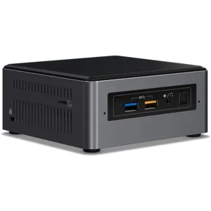 NUC ITL NUC I5-7260U NUC7i5BNH UCFF HDGraphics WLAN BT 4.2 - BB001ITL36
