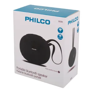 PARLANTE BLUETOOTH MINI 360 SERIES - 32plc360bk