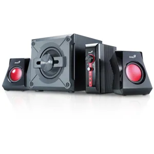 Parlantes 2.1 Subwoofer Gamer SW-G2.1 1250  36W - 31730019400