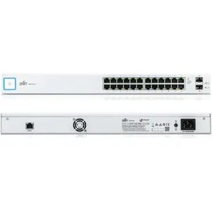 BQ US-24 Switch UniFi 24xGigE L2 Sin PoE - US-24