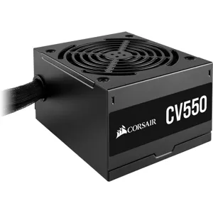Funte de Poder Corsair Power Supply Builder Series 550CV Bronze - CP-9020210-NA