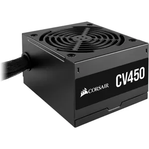 Fuente de Poder Corsair- Power Supply Builder Series 450CV Bronze - CP-9020209-NA