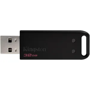 Pendrive DT20 32GB USB 2.0 Negro  - DT20/32GB