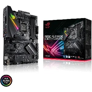 Tarjeta Madre ROG-STRIX-B365-F-GAMING ATX MB  pn ROG STRIX B365-F GAMING