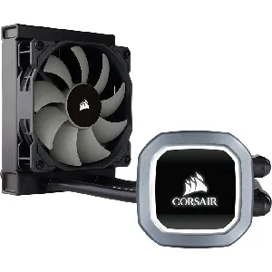 Corsair Hydro Series H60 (2018) 120mm Liquid CPU Cooler - CW-9060036-WW