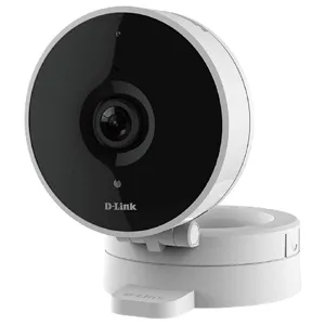 Cámara IP mydlink HD Wi-Fi DCS-8010LH, 120° y sensor HD de 720p, Visión Nocturna  - DCS-8010LH