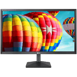 Monitor LG 22" 22MN430H-B Panel IPS Full HD, HDMI, VGA, AMD FreeSync™ - 22MN430H-B.AWH