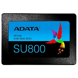 1TB SSD ADATA Ultimate SU800 3D NAND 2.5", SATA-III, Lectura 560 MB/s, Escritura 520 MB/s  - ASU800SS-1TT-C