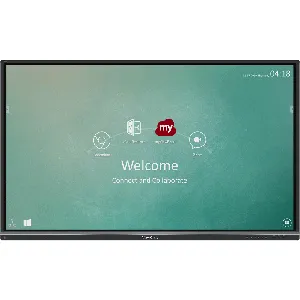 Pantalla interactiva 4K ViewBoard® de 65" + soporte + wifi  - IFP6550-2