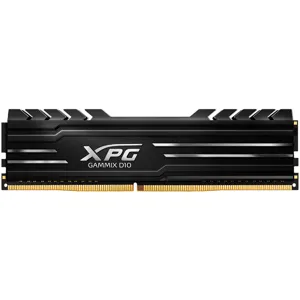 DIMM 8GB XPG GAMMIX D10 2666 Mhz DDR4 BLACK GAMER - AX4U266638G16-SBG
