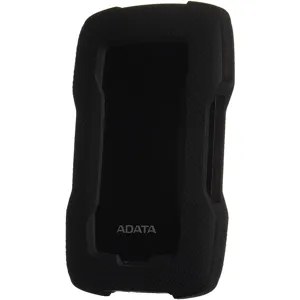 Disco Duro Externo 1TB 2,5" HD330 Silicona Negro - AHD330-1TU31-CBK