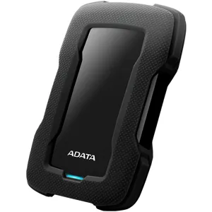 Disco Duro Externo 4TB 2,5" HD330 Silicona Negro ULTRA FINO - AHD330-4TU31-CBK