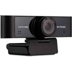 Camara Web Viewsonic VB-CAM-001, 1080p Ultra-Wide, USB, Micrófono Incorporado, Webcam - VB-CAM-001