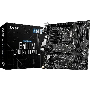Tarjeta Madre  B460M PRO-VDH WIFI  pn B460M PRO-VDH WIFI