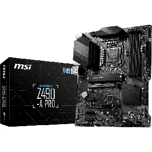 Tarjeta Madre MB Z490-A PRO pn MB Z490-A PRO