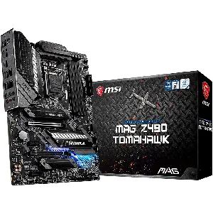 Tarjeta Madre MB MAG Z490 TOMAHAWK  pn MB MAG Z490 TOMAHAWK
