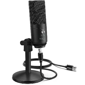 MICROFONO USB 16 MM DIAFRAGMA FIFINE K670B - 26FFEK670B