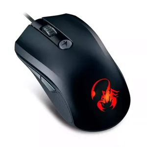 Mouse X-G600 W 800-1600 DPI Laser sensor  pn 31040035100