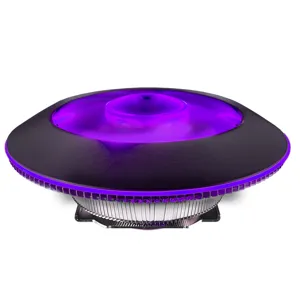 Disipador Ventilador Cooler Master MasterAir G100M Controlador RGB - MAM-G1CN-924PC-R1