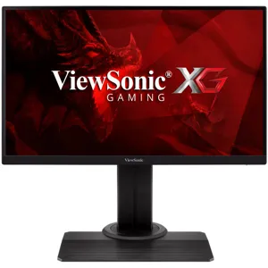 Monitor Gaming de 24" y 144Hz SuperClear® IPS, Tecnología AMD FreeSync™, 1080p, PIVOT - Xg2405