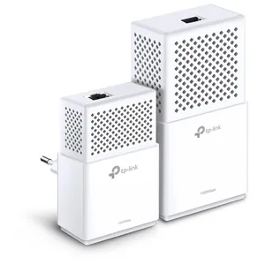 Extensor KIT de Adaptadores Powerline Gigabit AV1000 Wi-Fi AC - TL-WPA7510 KIT
