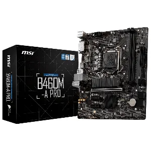 Tarjeta madre B460M-A PRO  pn B460M-A PRO