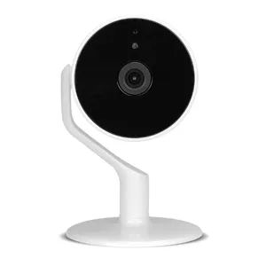 Cámara de Seguridad inteligente para casa IP Fija Interior, 1080P, Visión Nocturna, Grabación MicroSD/Nube, Sensor de Movimiento (Domotica) - NHC-I720