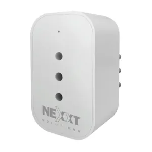 Enchufe inteligente Wi-Fi 220V Chile, Programa Encendido apagado, Alertas en APP (Domotica)  - NHP-S720