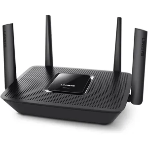 Router Wi-Fi tribanda AC2200 Max-Stream Linksys - EA8300