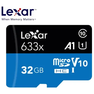 Memoria Micro SD 32GB MICRO SDHC/SDXC 633X UHS-1 - LSDMI32GBBAP633A