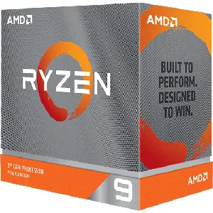 AMD Ryzen 9 3950X 16-Core 3.5GHz (4.7GHz Max Boost) Socket AM4 105W, Sin Grafico, Sin Fan  - 100-100000051WOF