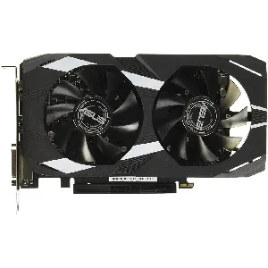 Tarjeta de Video ASUS GeForce GTX 1650 Overclocked 4GB Dual-fan Edition HDMI DP 1.4 DVI  - DUAL-GTX1650-4G