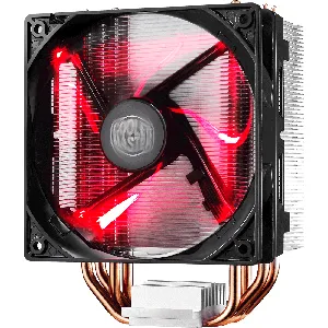 Disipador de Procesador Cooler Master Hyper 212 Led CPU Cooler con PWM Fan  - RR-212L-16PR-R1