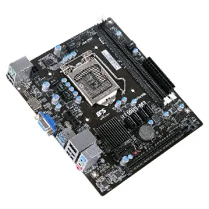 Tarjeta Madre H310 CH5-M2, mATX, LGA1151 DDR4, HDMI/VGA/USB3.0 - 89-206-ML9100