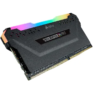 DIMM 8GB DDR4 SDRAM 3200MHz Corsair Vengeance RGB PRO Heatspreader RGB LED  - CMW8GX4M1Z3200C16