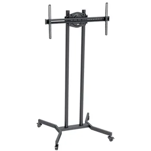 Soporte Para TV LCD LED Tipo Pedestal con Ruedas 37-70 - 8189