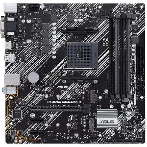 Trajeta Madre PRIME-B550M-K MATX  pn PRIME-B550M-K MATX