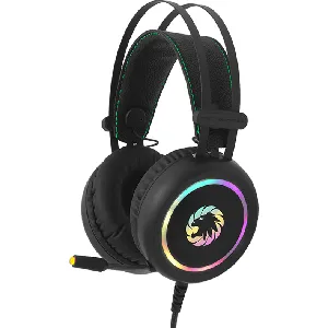 Audifono Gamer Gamemax HG3500 7.1 Virtual Surround GAMING Iluminado RGB - HG3500 DDN22