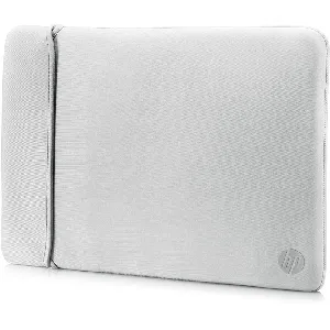 Funda HP Notebook Sleeve 15.6" Laptop Neopreno Gris/ Negro - 2UF62AA#ABL