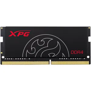 SODIMM 8GB 2666MHz DDR4 Memoria Ram XPG Gammix Hunter, 1.2V - AX4S266638G18-SBHT