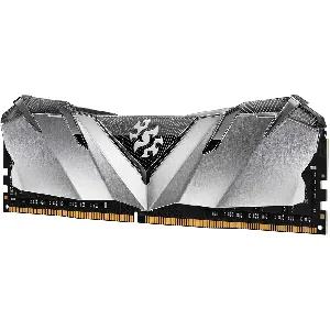 DIMM 8GB DDR4 3000MHz Memoria RAM XPG Gammix D30 Silver DDR4 3000MHz,  Non-ECC, CL16, XMP - AX4U300038G16A-SB30