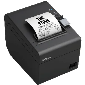 IMPRESORA TERMICA EPSON TM-T20 III ETHERNET , USB NEGRA - C31CH51002