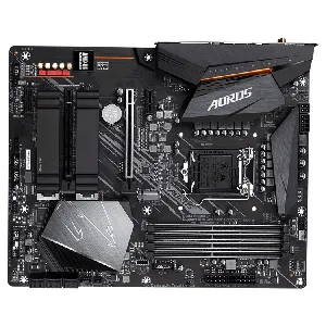 Z490 AORUS ELITE AC Motherboard 10ma gen Aorus LGA 1200  pn: Z490 AORUS ELITE