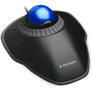 Mouse Kensington Orbit Trackball Con Anillo De Desplazamiento  - 26517-K72337US